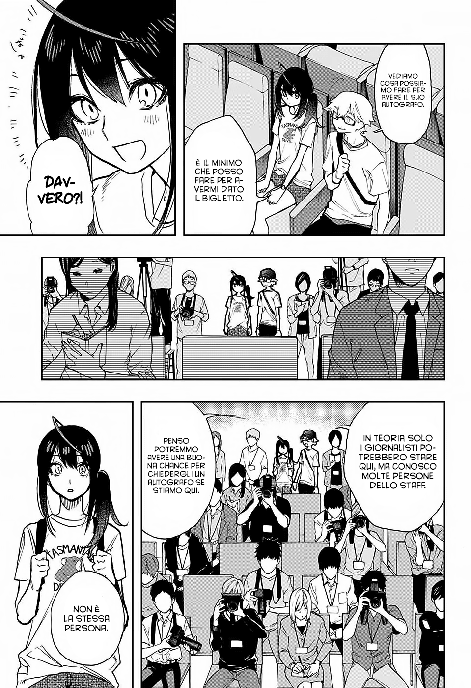 Read Act-Age Manga Online