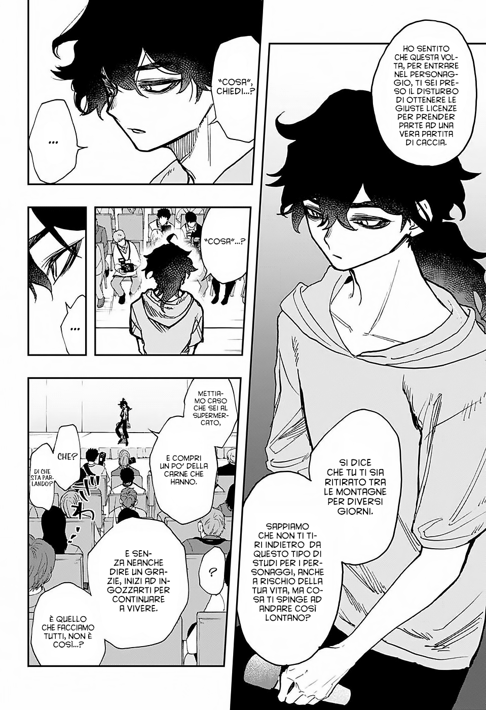 Read Act-Age Manga Online