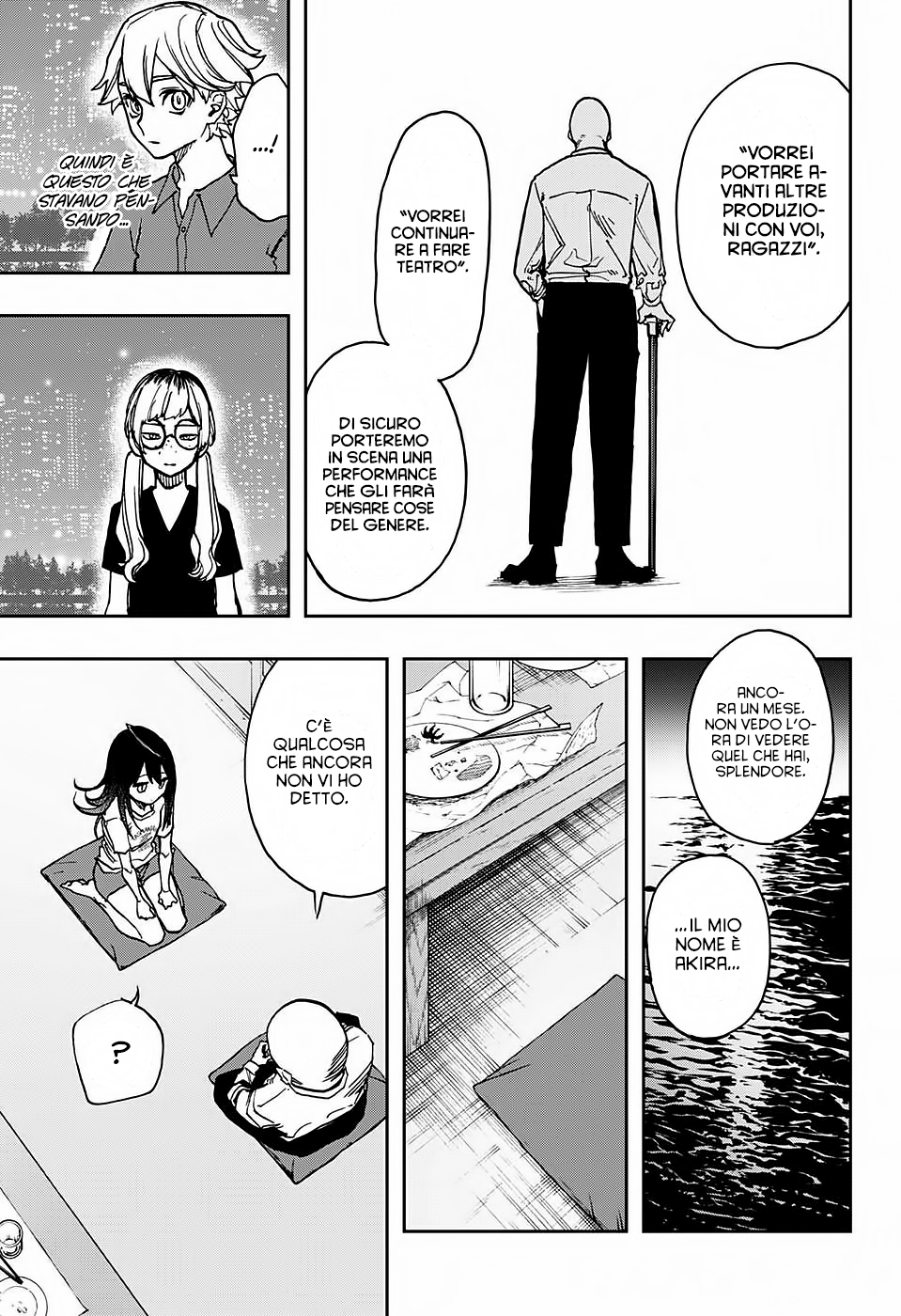 Read Act-Age Manga Online