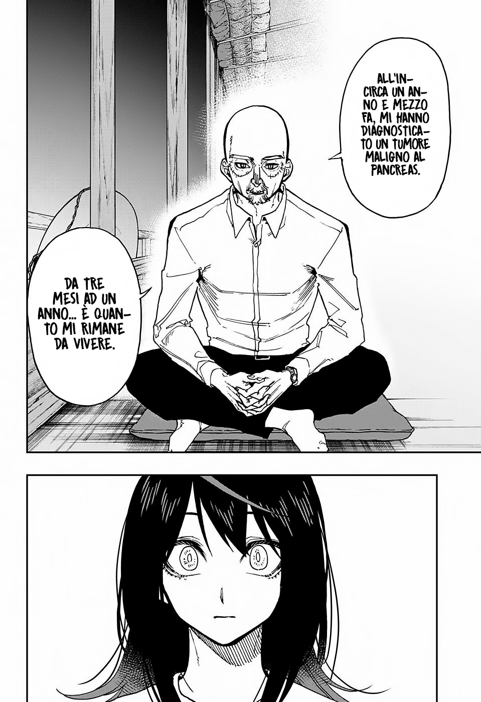 Read Act-Age Manga Online