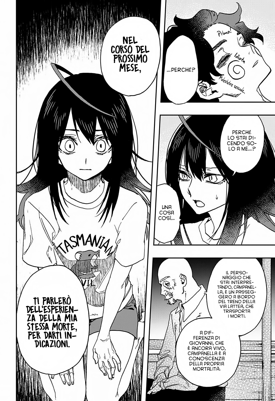 Read Act-Age Manga Online