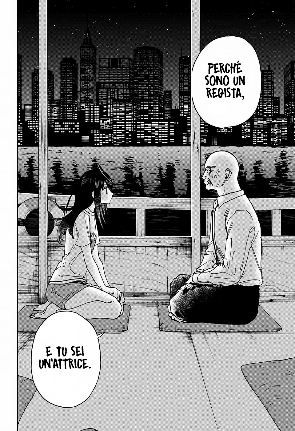 Read Act-Age Manga Online