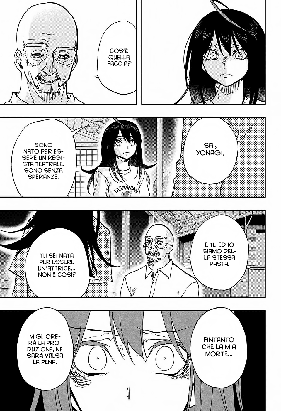 Read Act-Age Manga Online