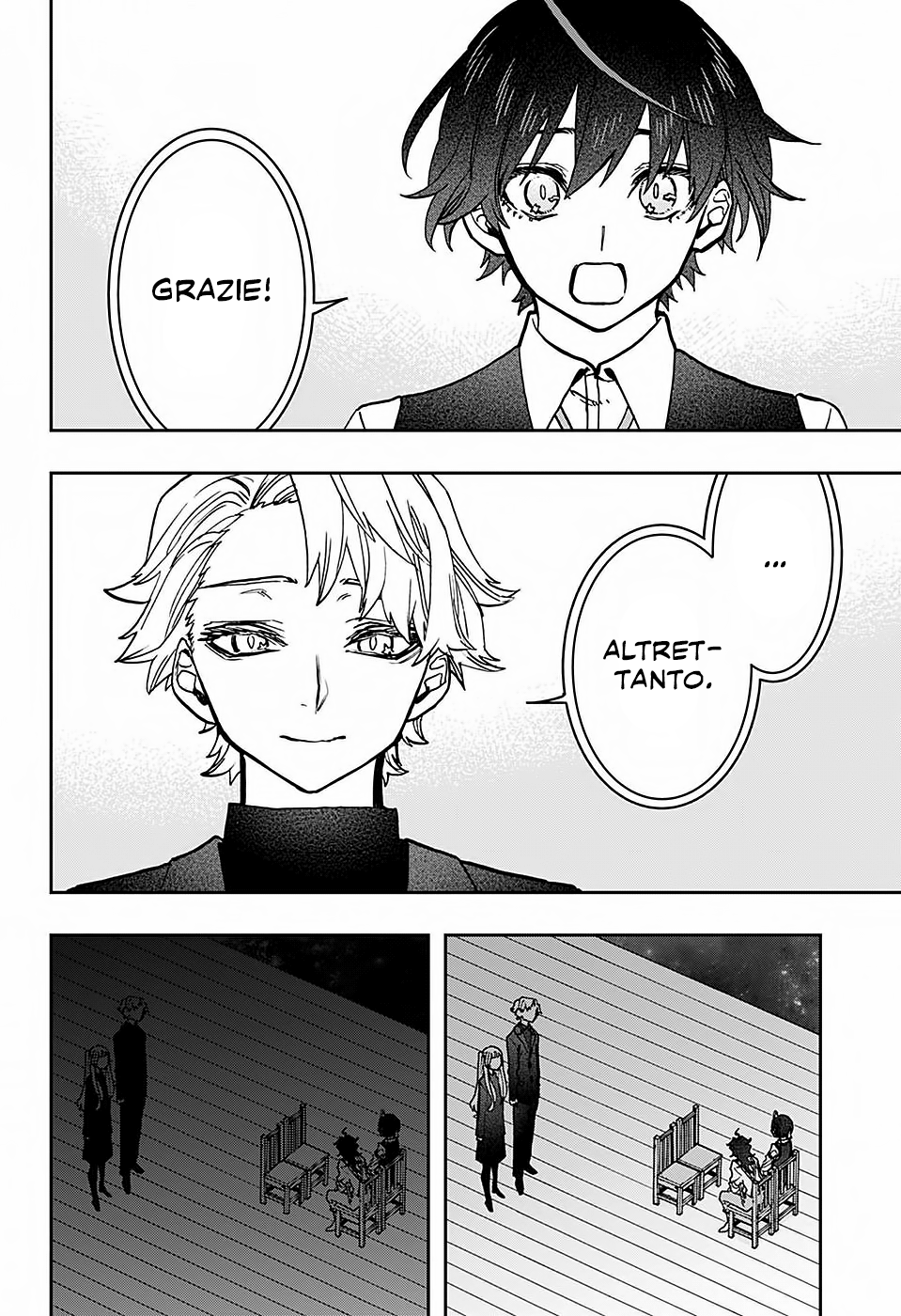 Read Act-Age Manga Online