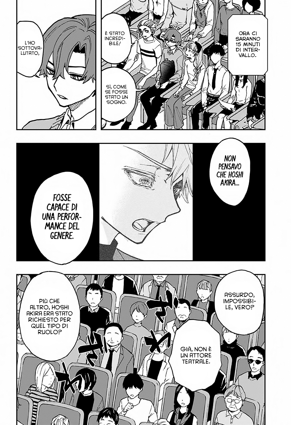 Read Act-Age Manga Online