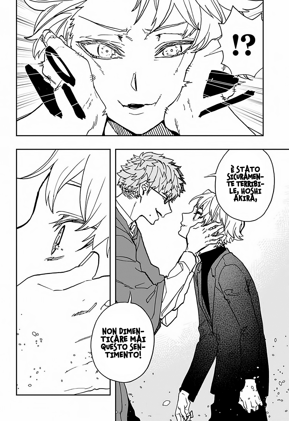 Read Act-Age Manga Online