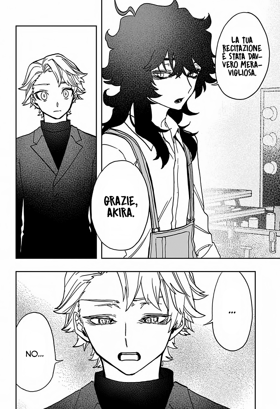 Read Act-Age Manga Online