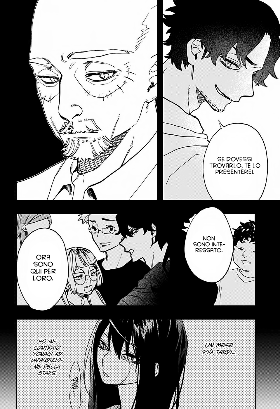 Read Act-Age Manga Online