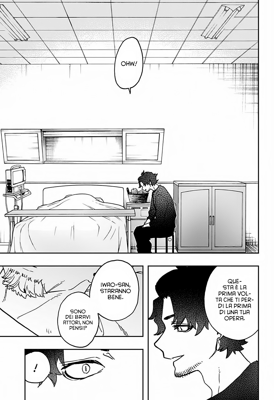 Read Act-Age Manga Online