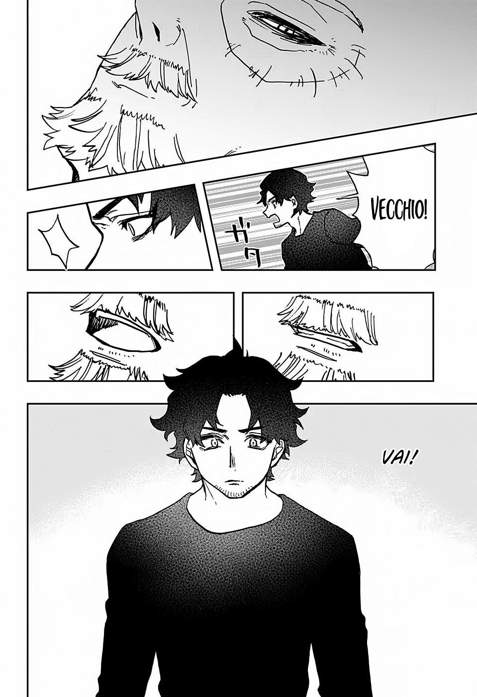 Read Act-Age Manga Online