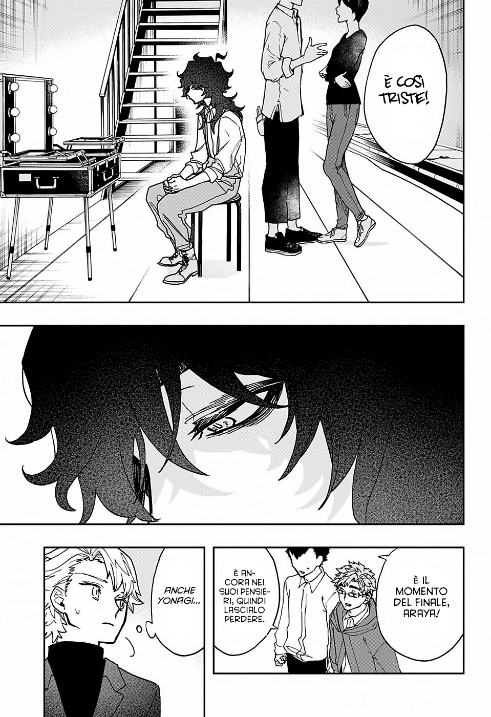 Read Act-Age Manga Online