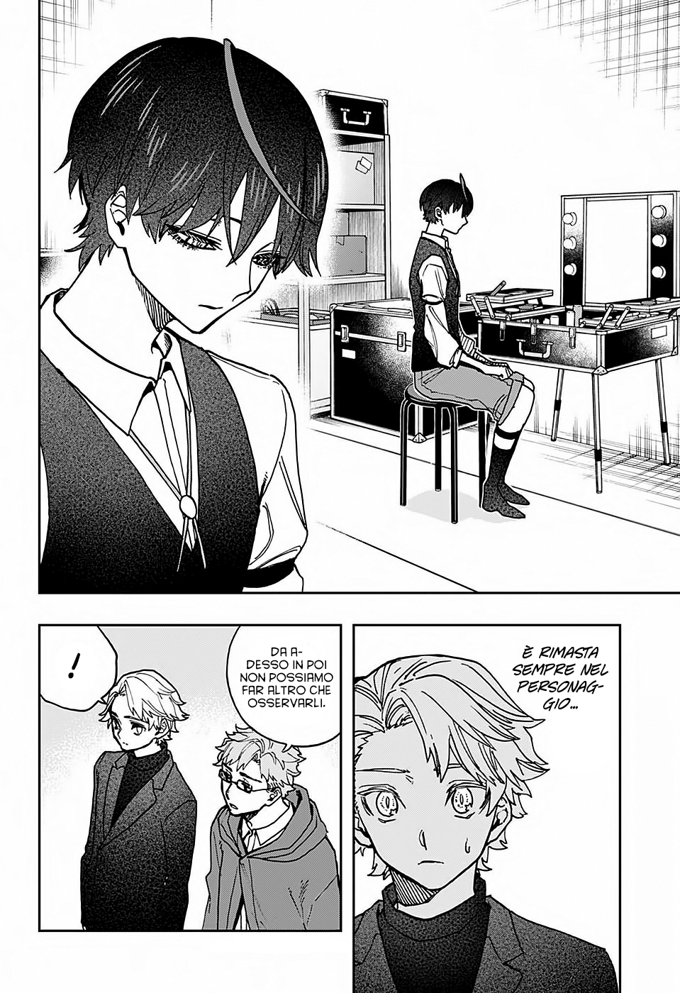 Read Act-Age Manga Online