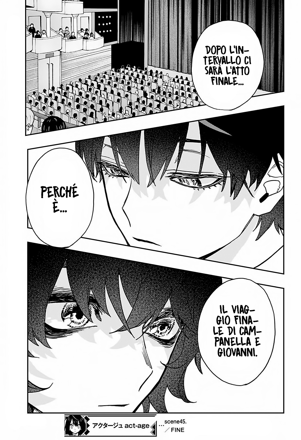 Read Act-Age Manga Online