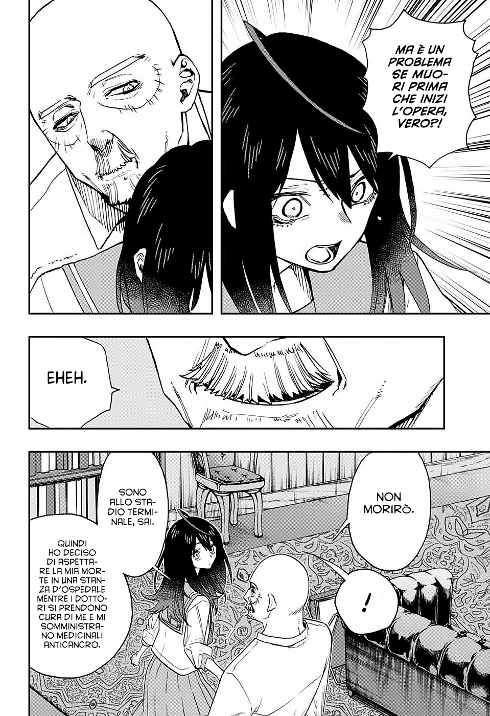 Read Act-Age Manga Online