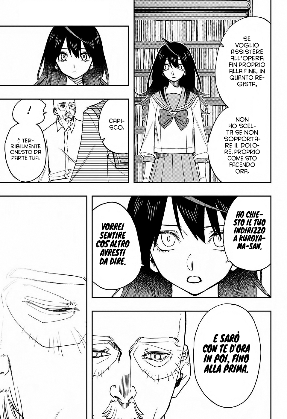 Read Act-Age Manga Online