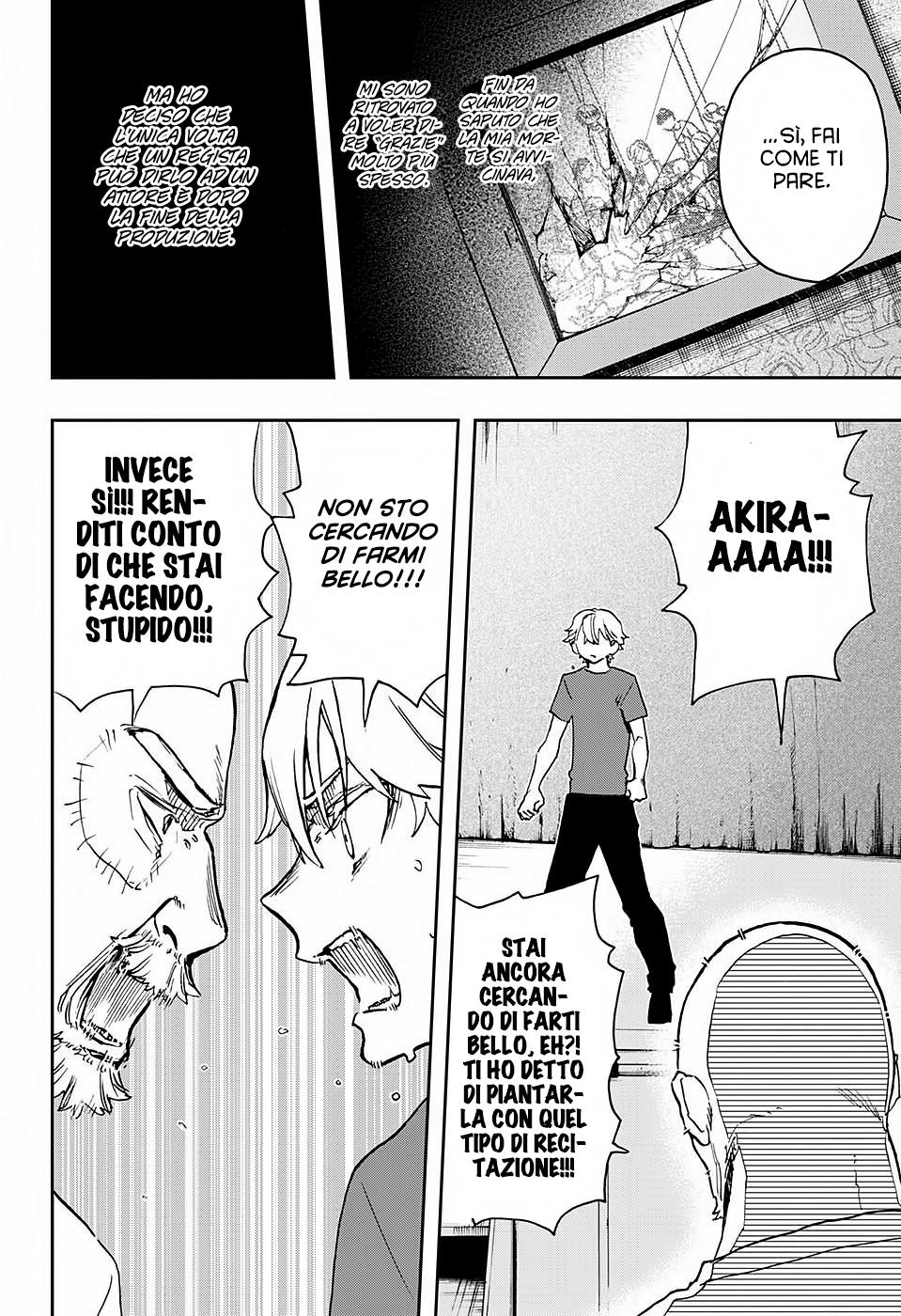 Read Act-Age Manga Online