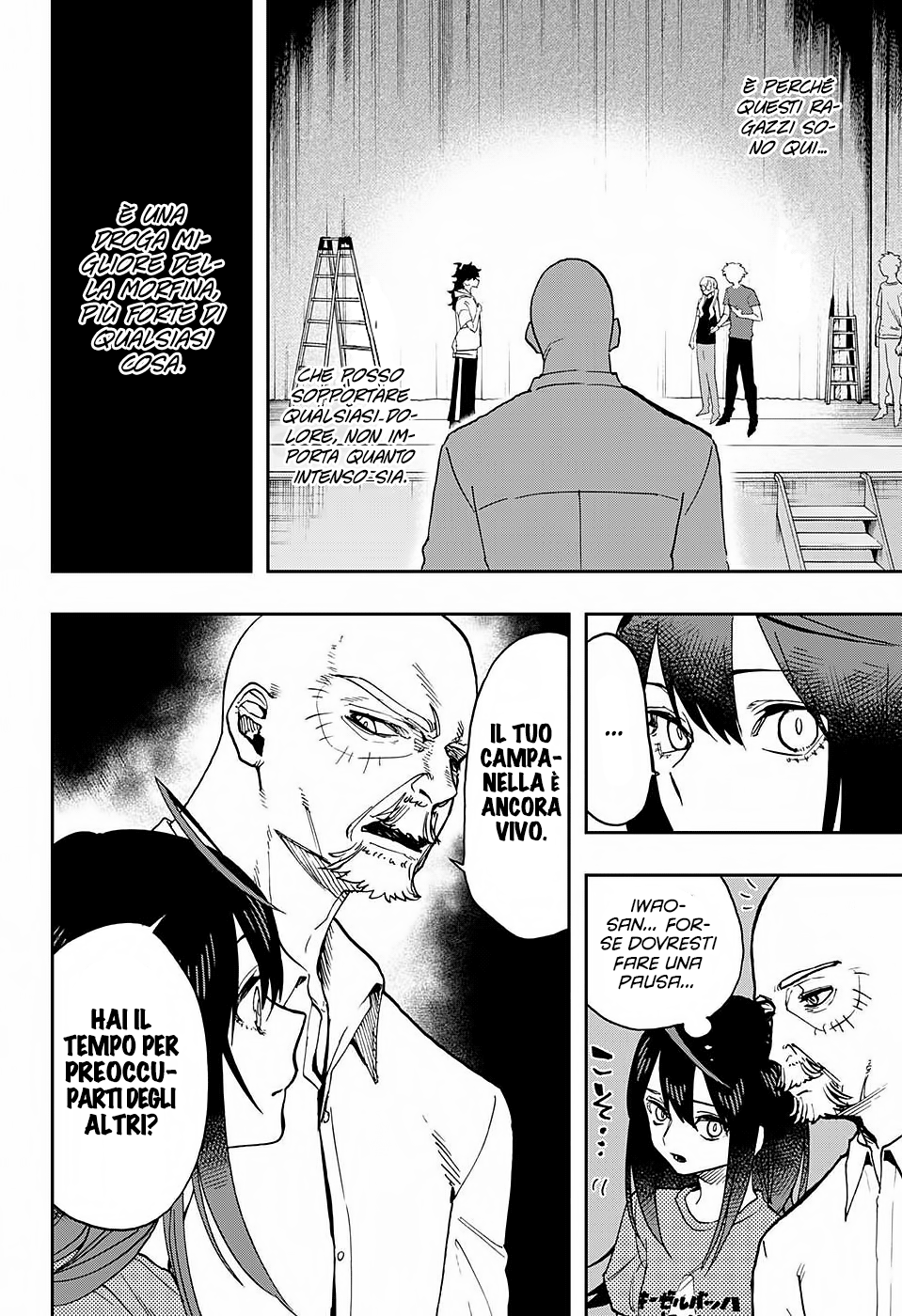 Read Act-Age Manga Online