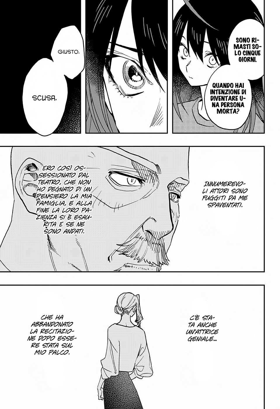 Read Act-Age Manga Online