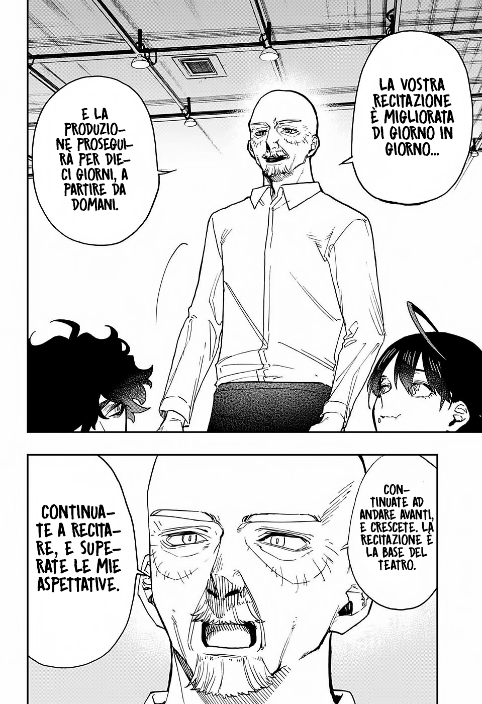 Read Act-Age Manga Online