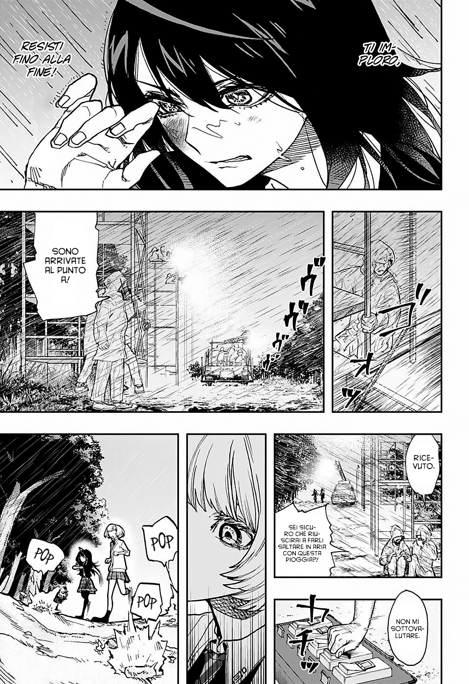 Read Act-Age Manga Online