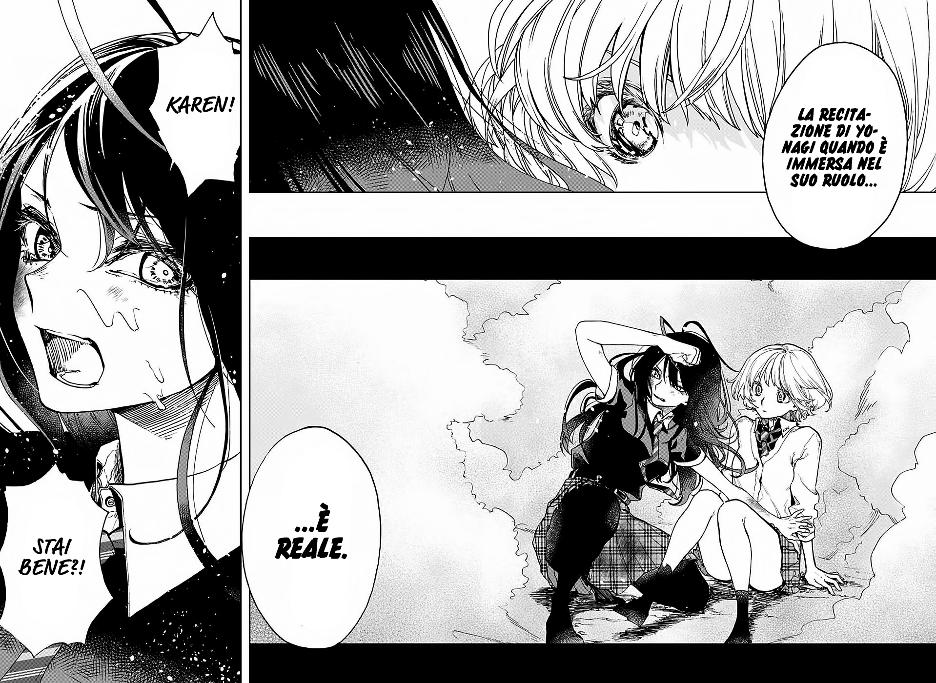 Read Act-Age Manga Online