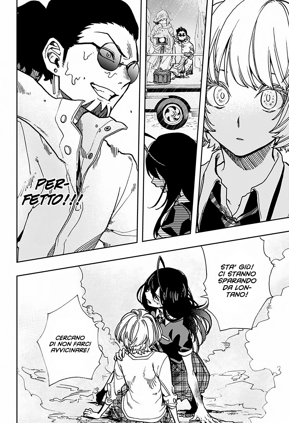 Read Act-Age Manga Online