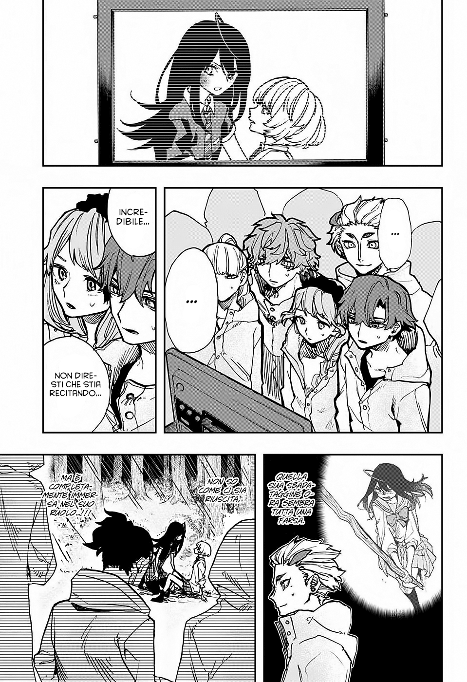 Read Act-Age Manga Online