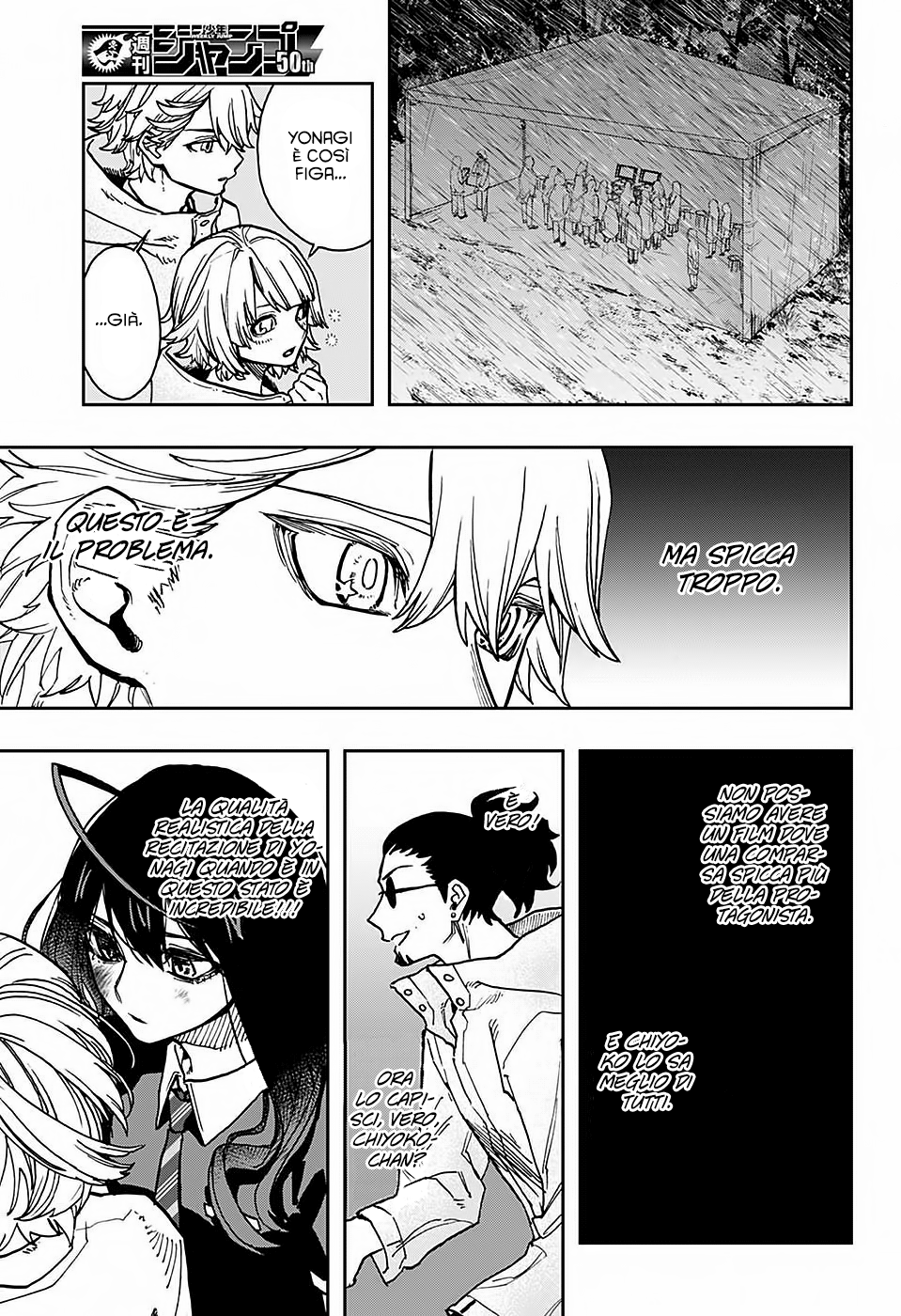 Read Act-Age Manga Online