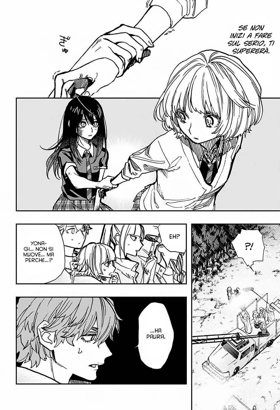 Read Act-Age Manga Online