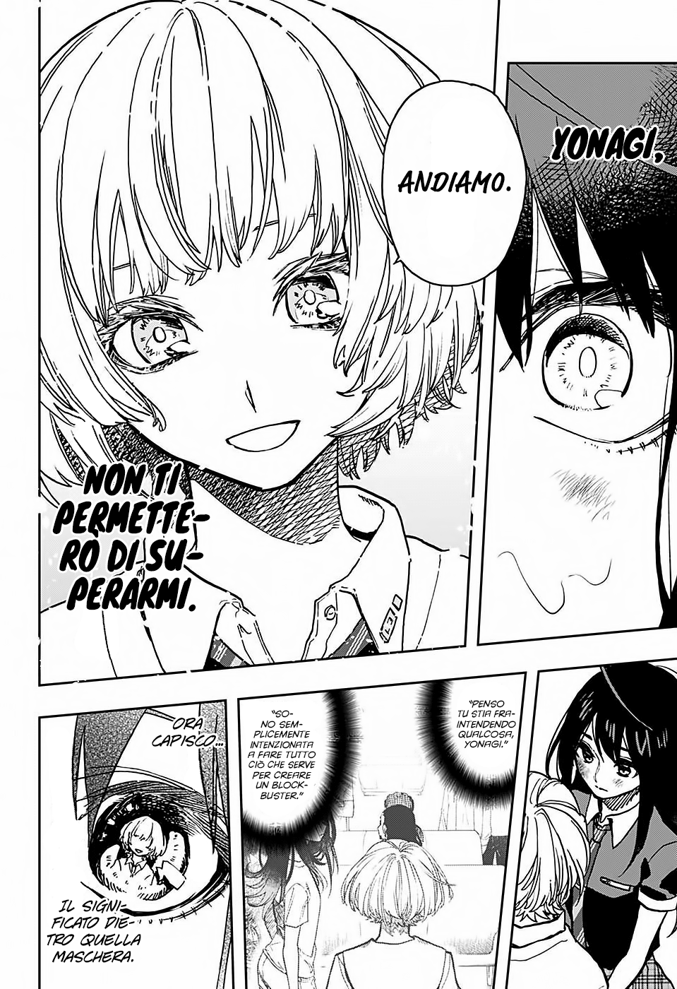 Read Act-Age Manga Online