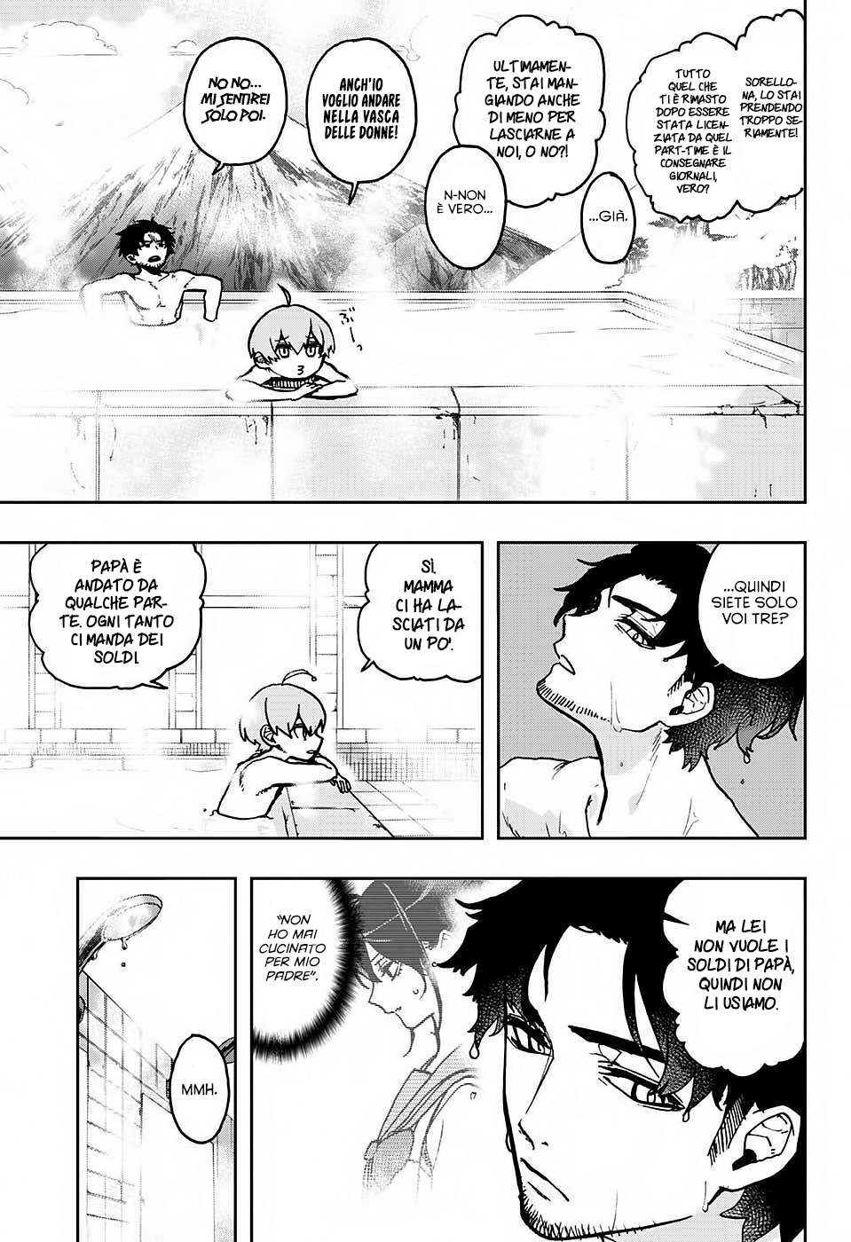 Read Act-Age Manga Online