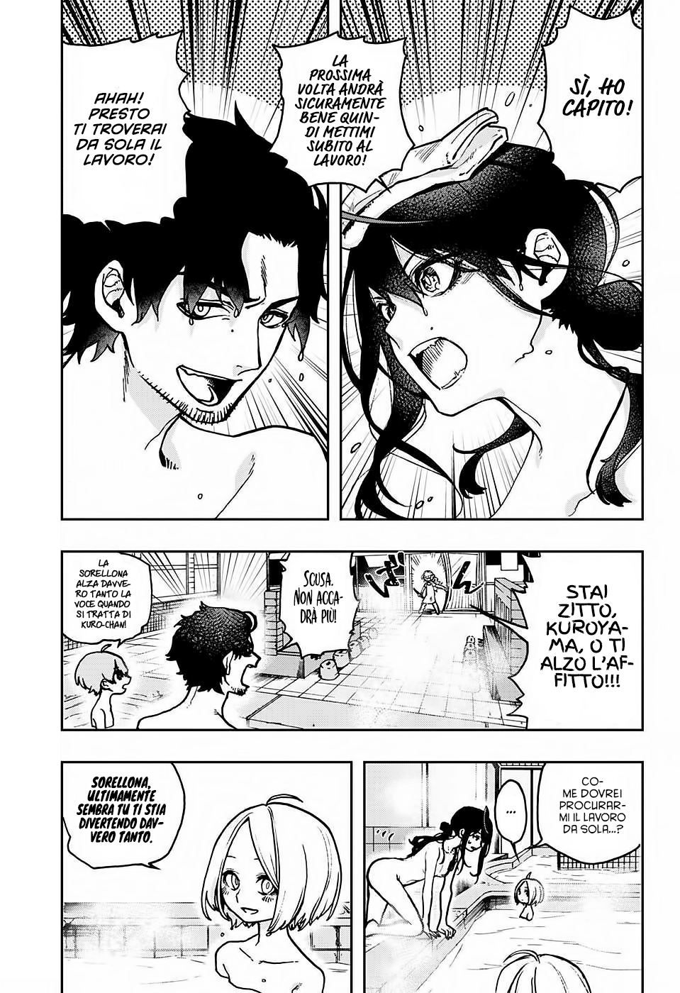 Read Act-Age Manga Online