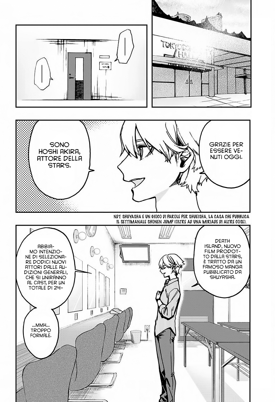 Read Act-Age Manga Online