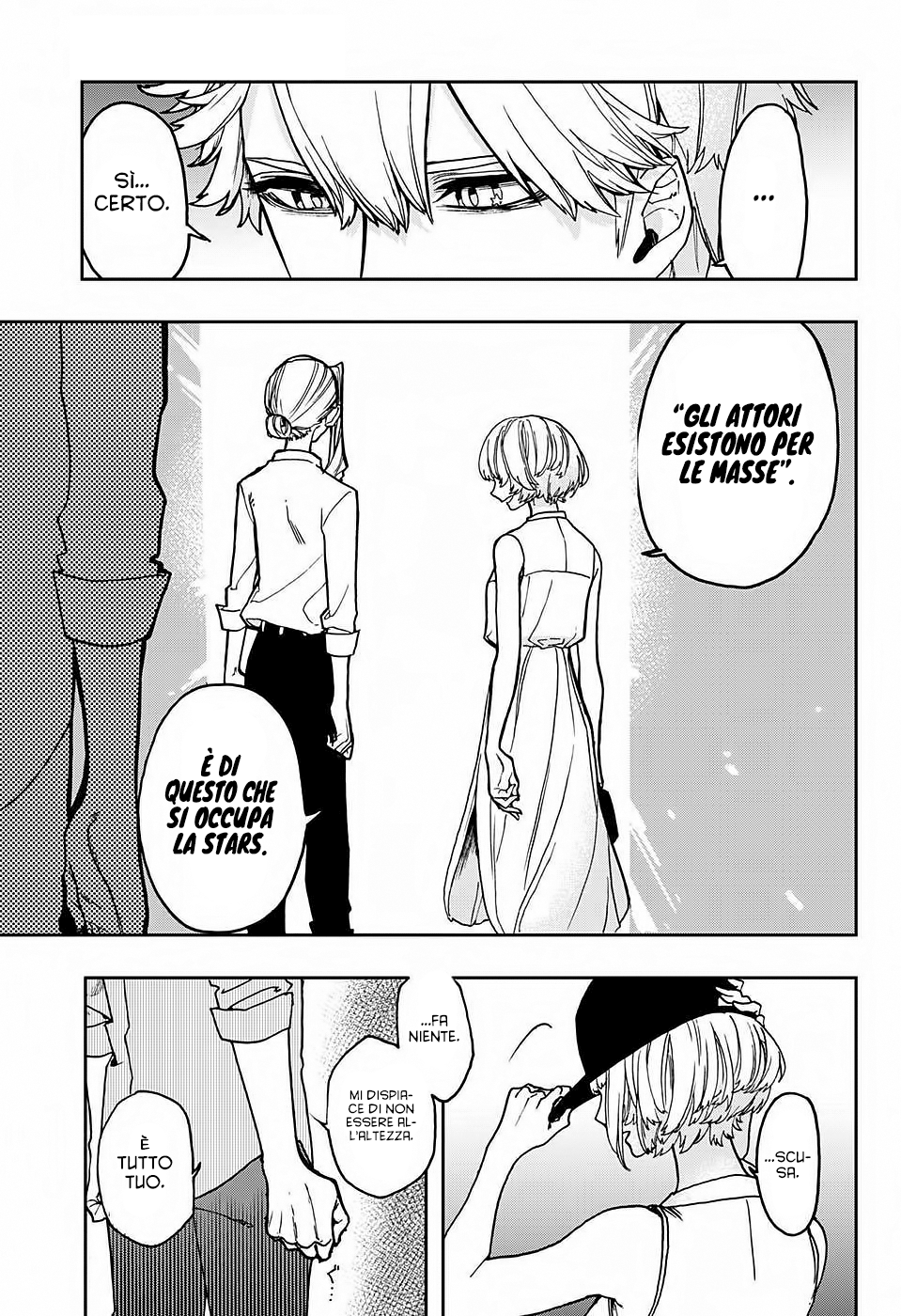 Read Act-Age Manga Online