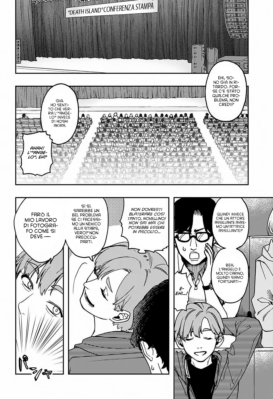 Read Act-Age Manga Online