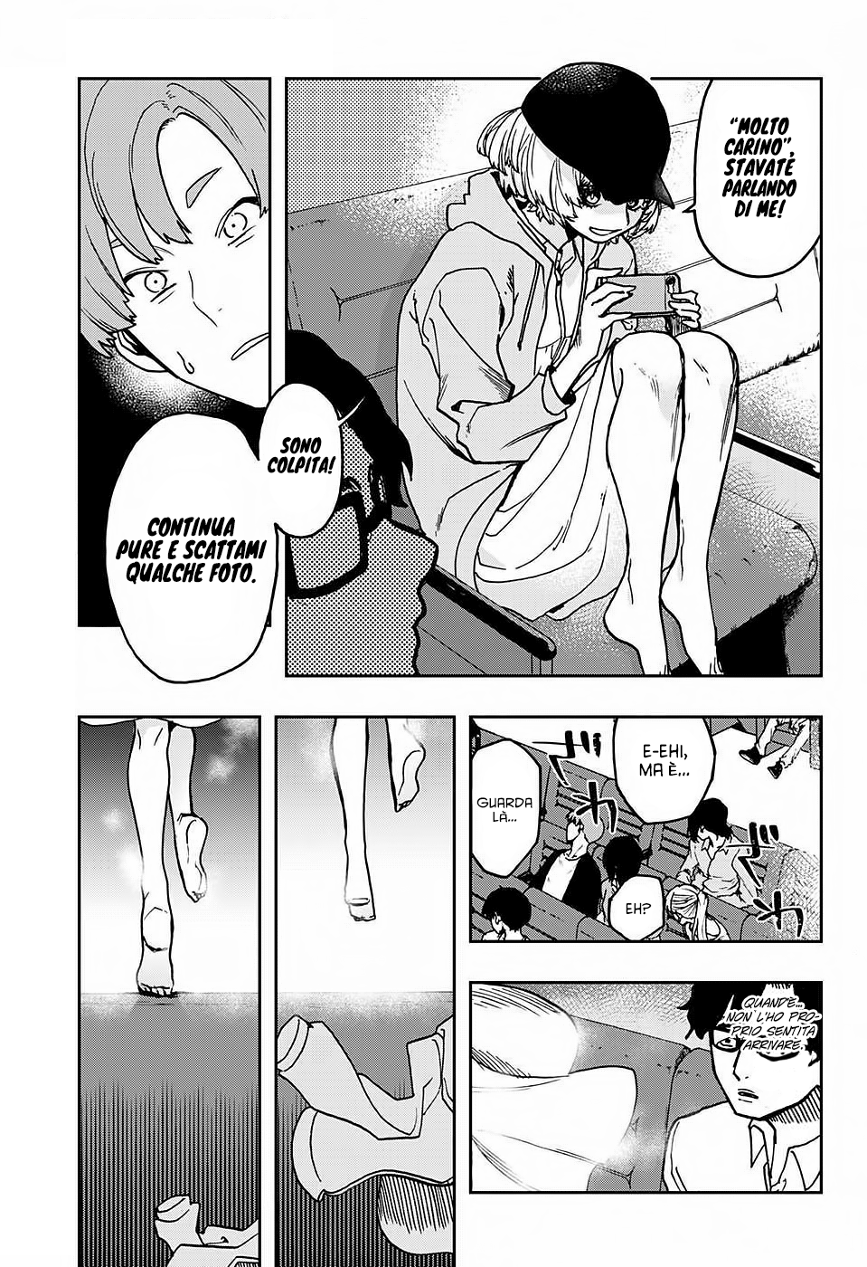 Read Act-Age Manga Online