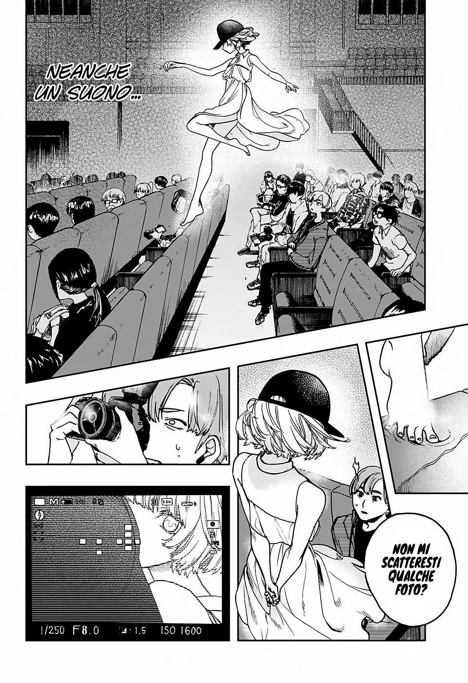 Read Act-Age Manga Online