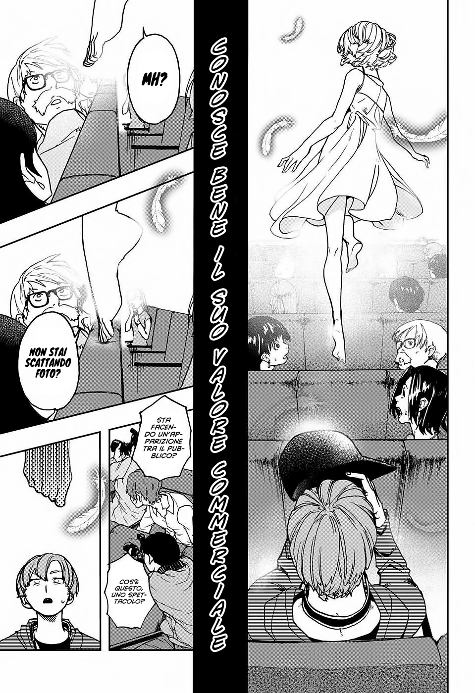 Read Act-Age Manga Online