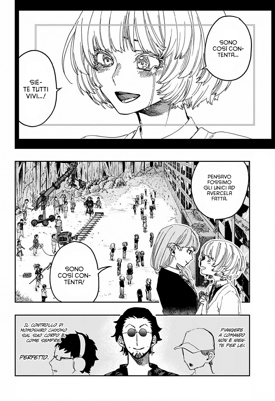 Read Act-Age Manga Online