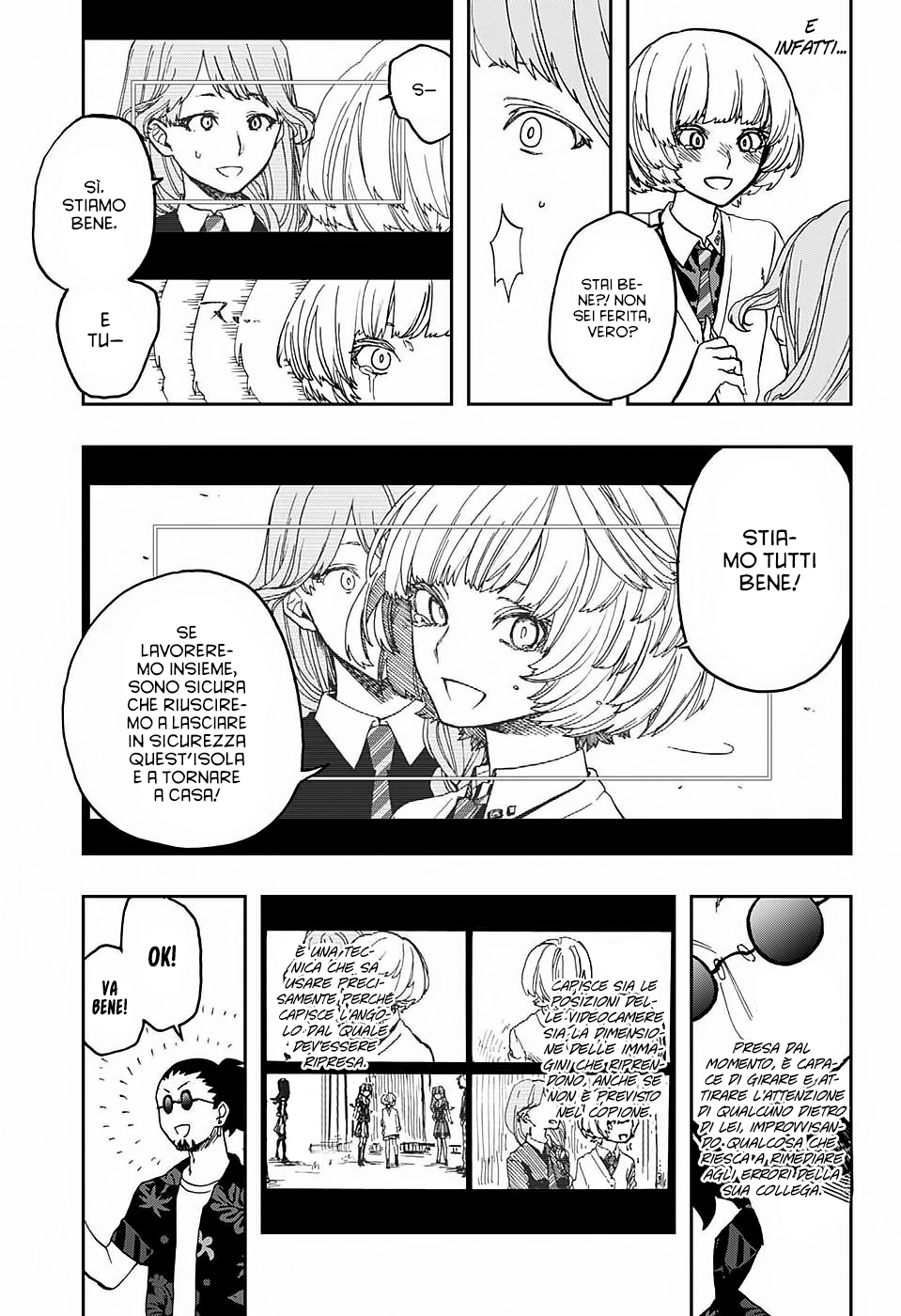 Read Act-Age Manga Online