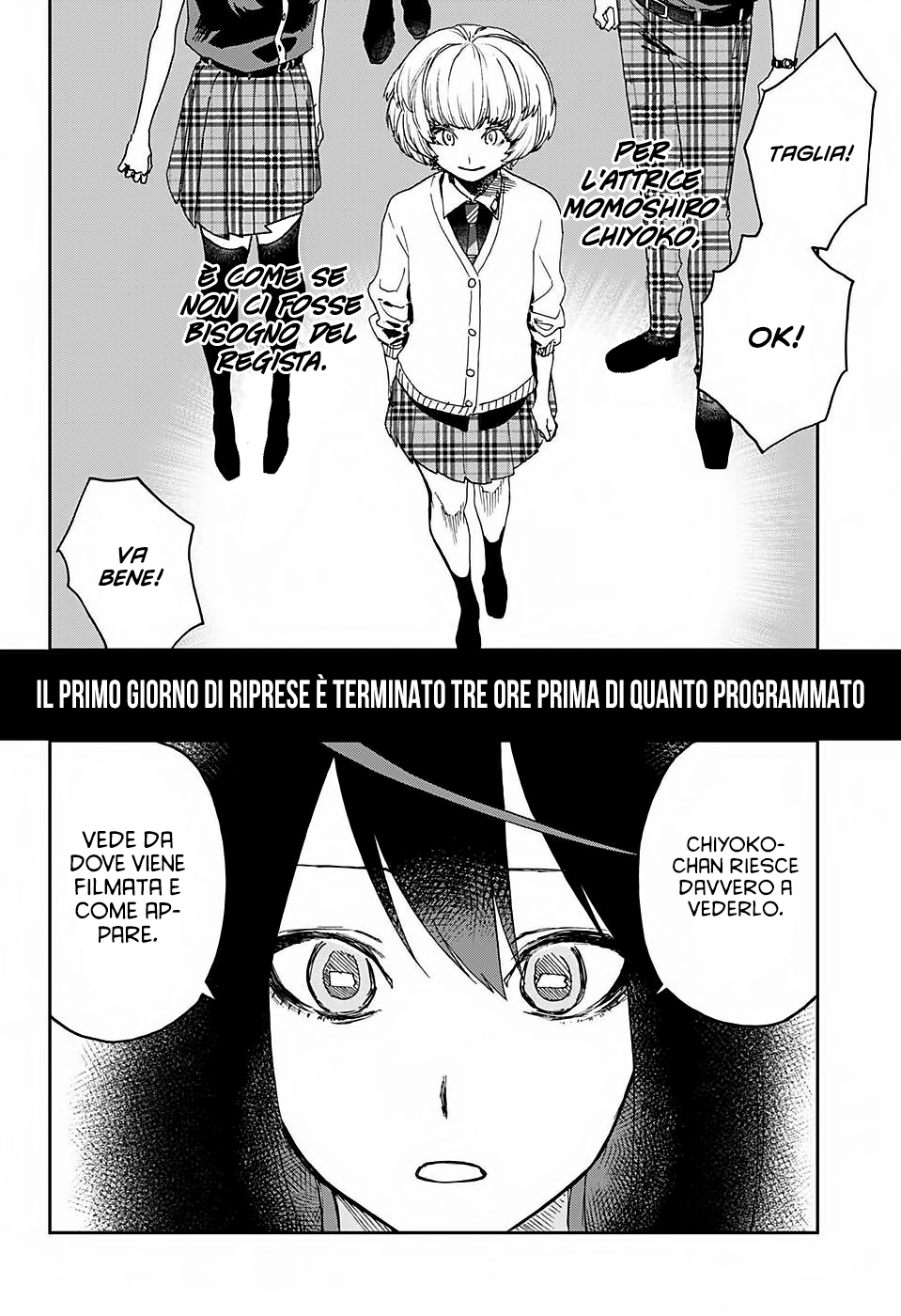 Read Act-Age Manga Online