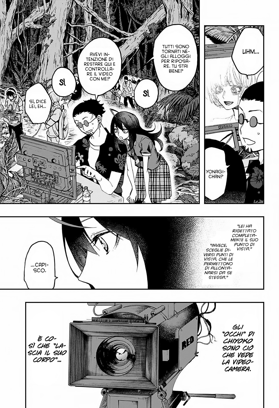 Read Act-Age Manga Online