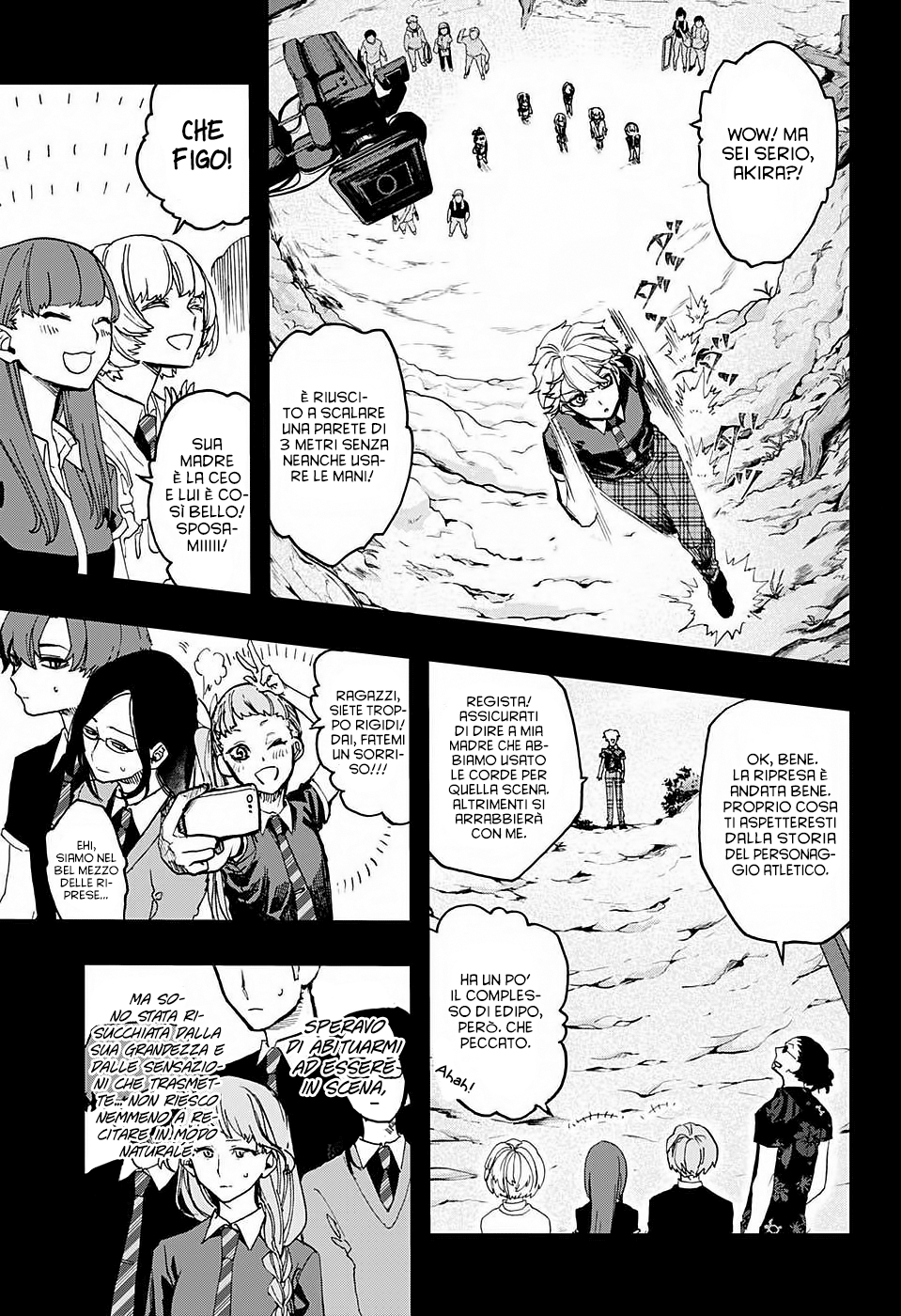 Read Act-Age Manga Online