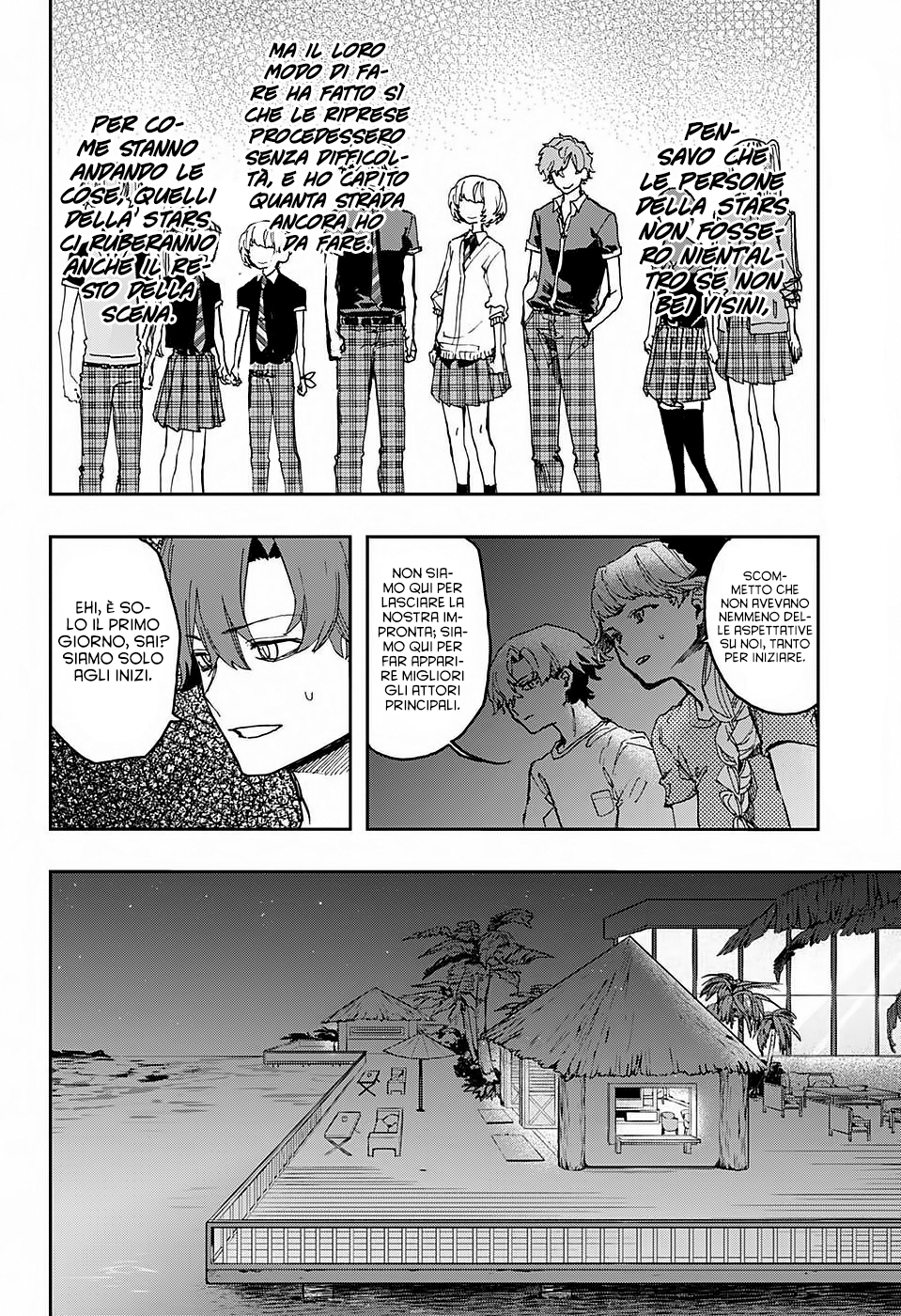 Read Act-Age Manga Online