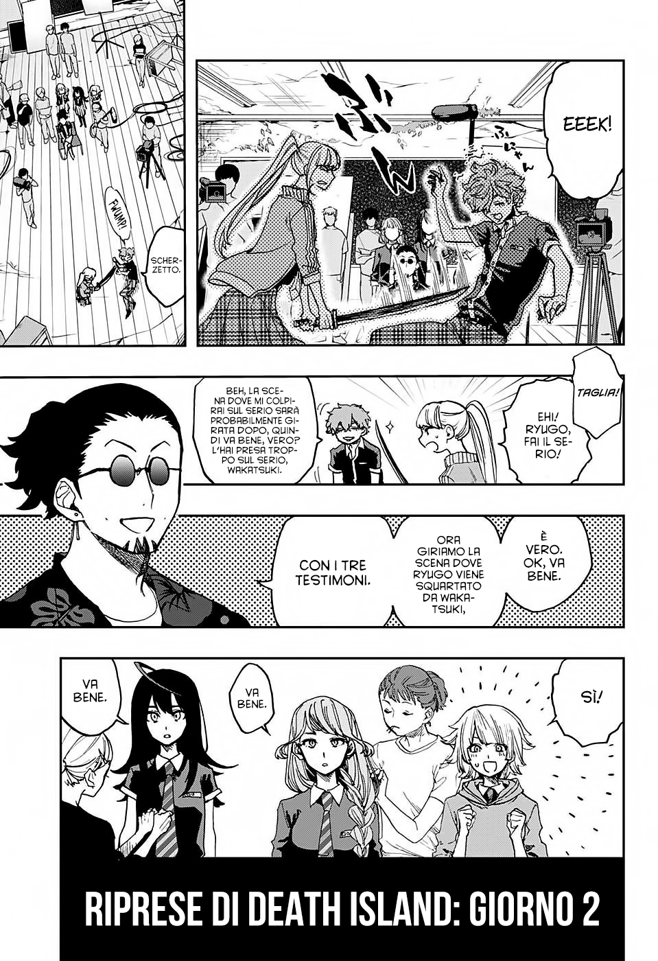 Read Act-Age Manga Online