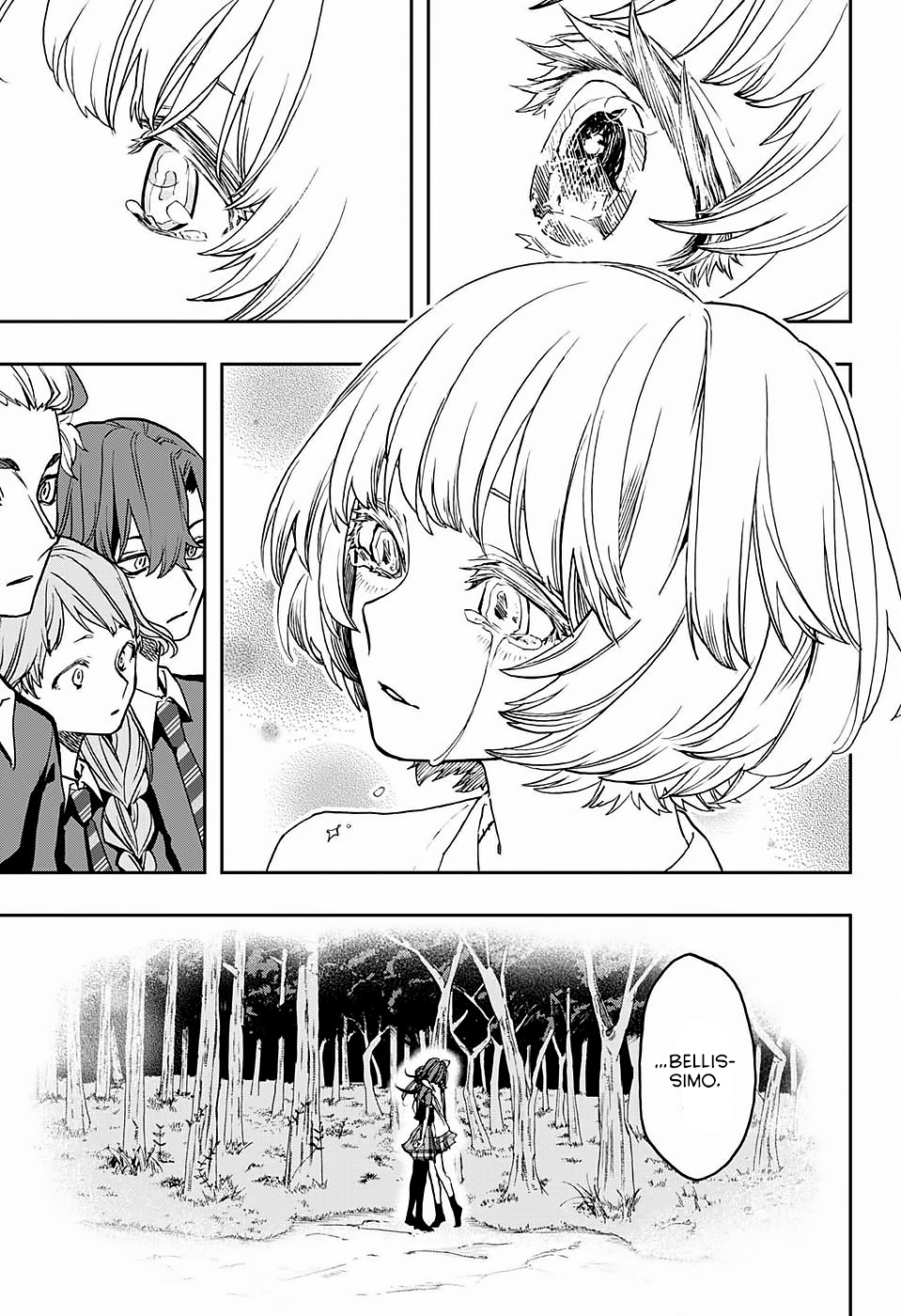 Read Act-Age Manga Online