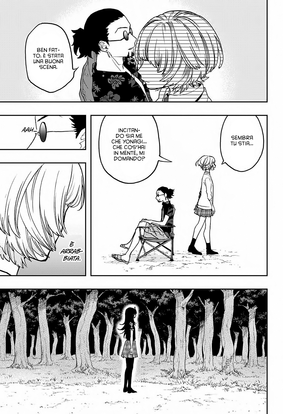 Read Act-Age Manga Online