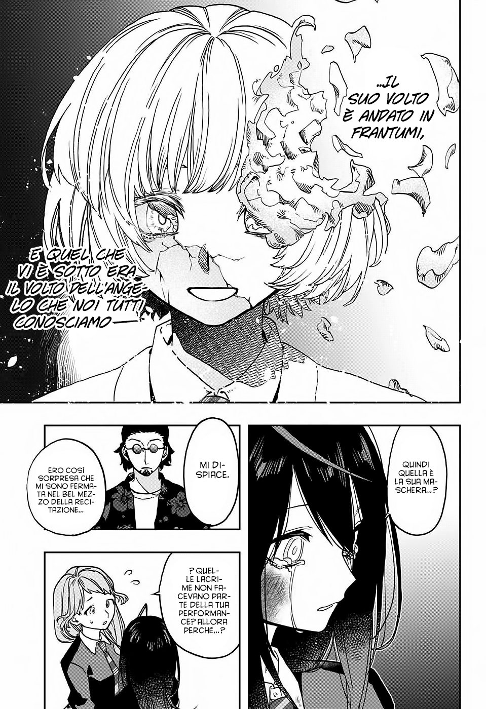 Read Act-Age Manga Online