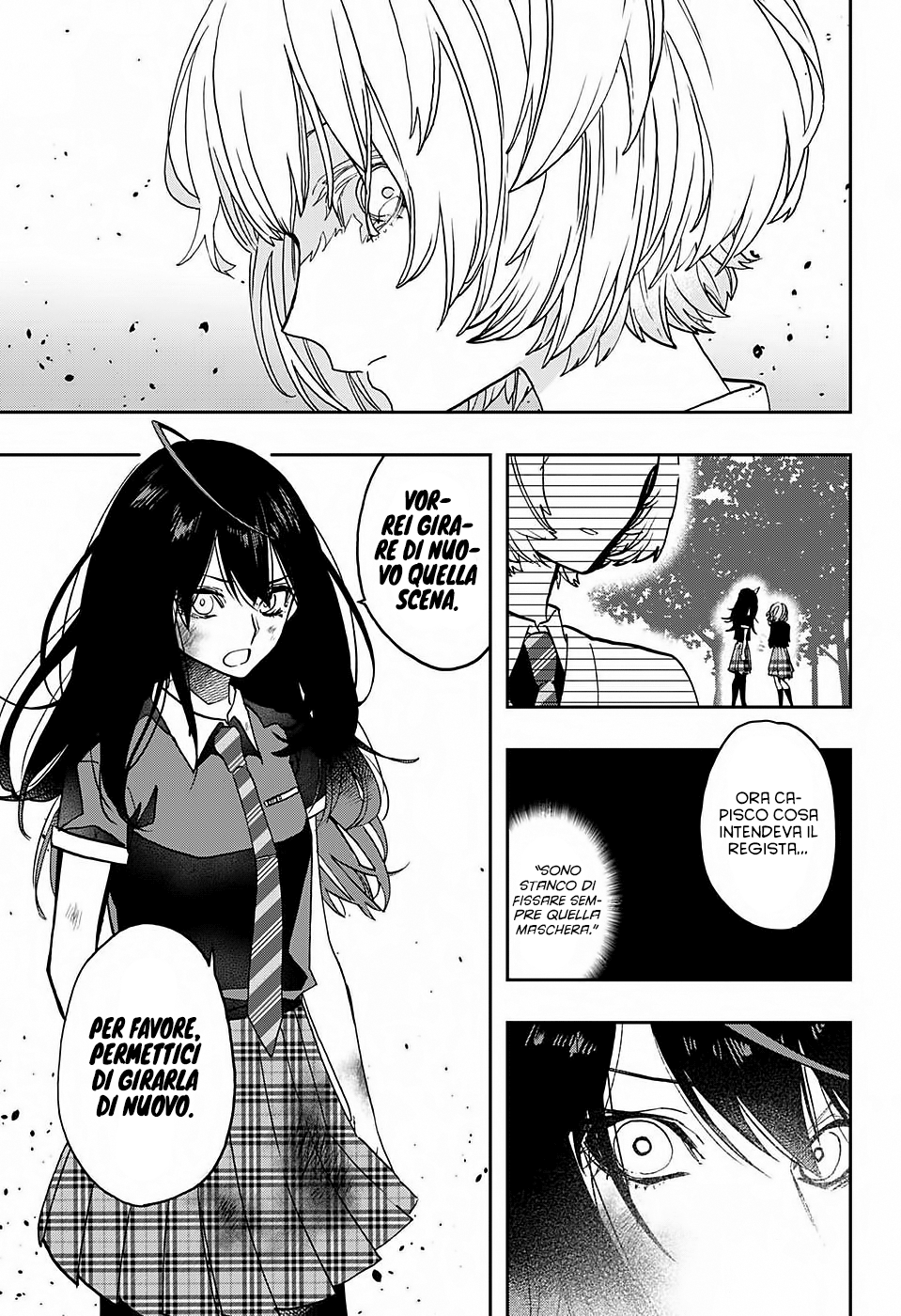 Read Act-Age Manga Online