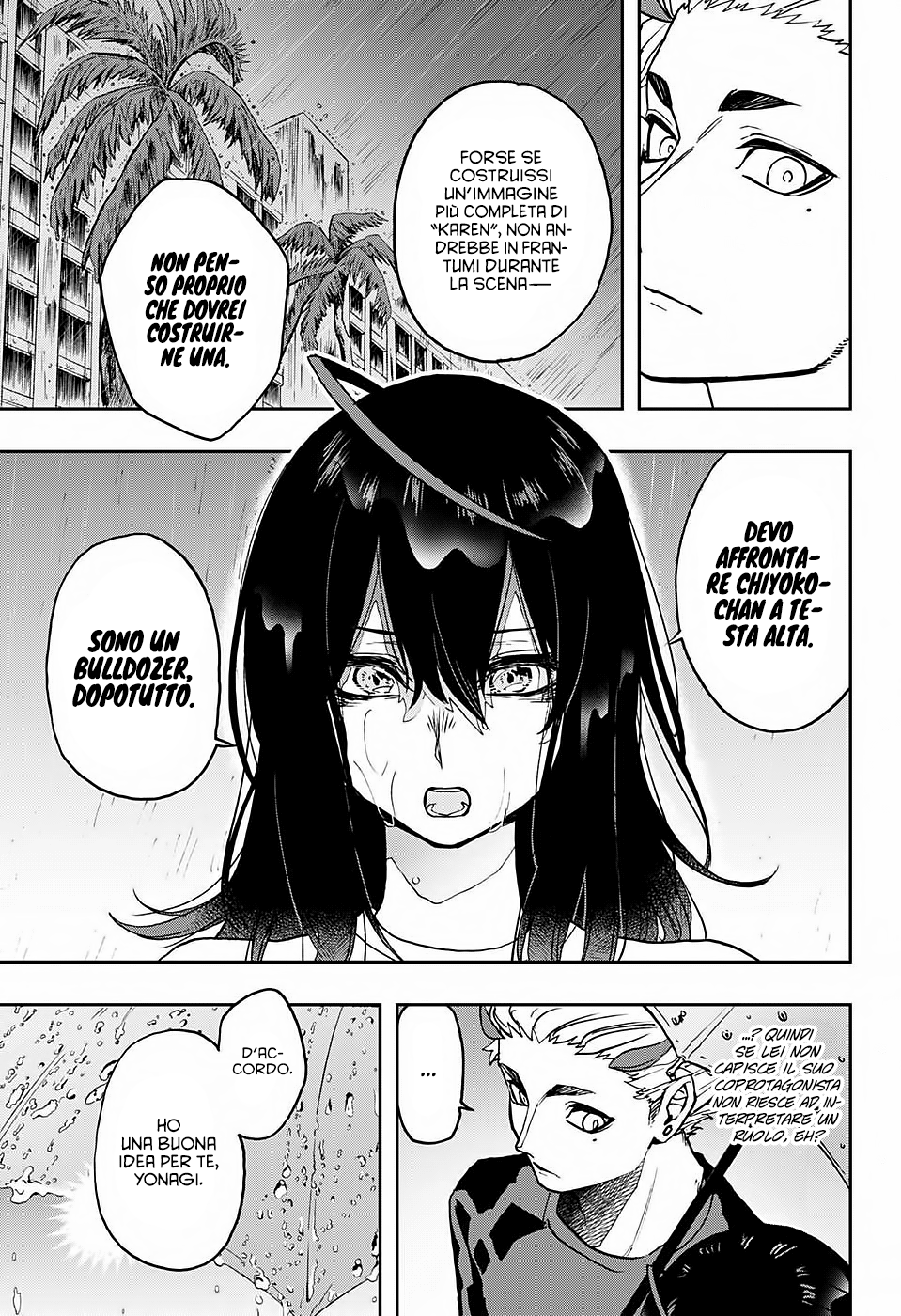 Read Act-Age Manga Online